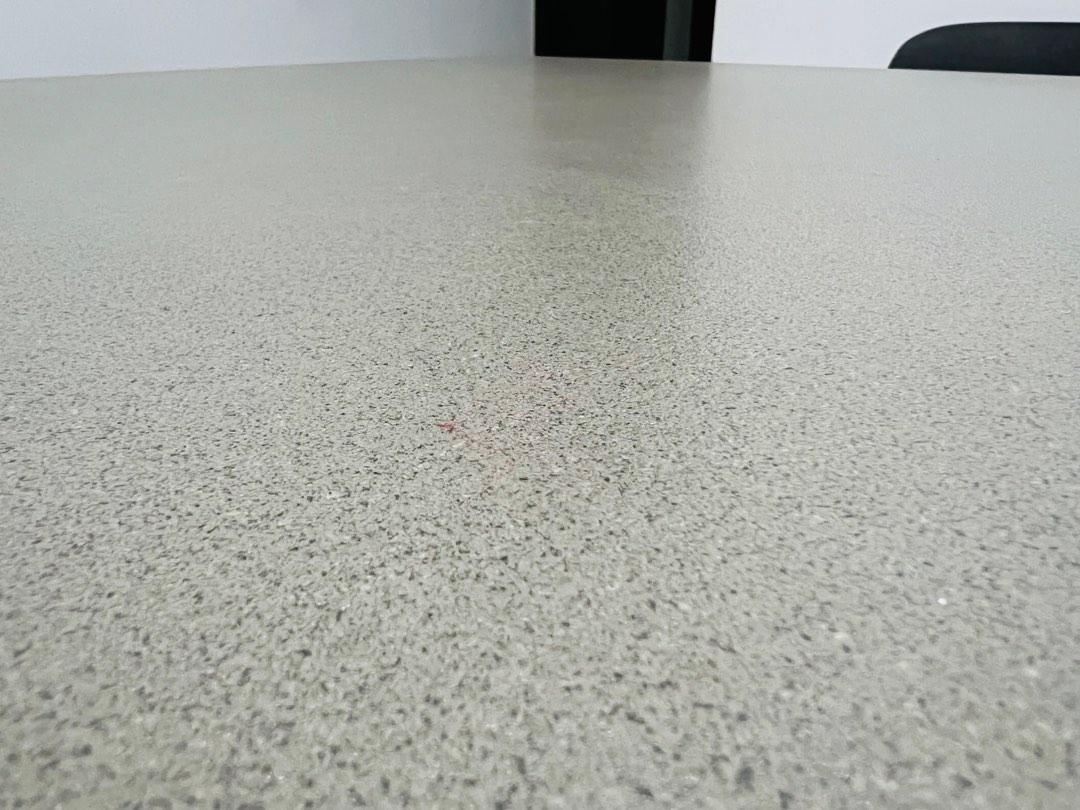 Sandy extendable dining table, Furniture & Home Living, Furniture ...
