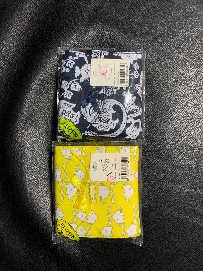 Sanitary napkins case, Beauty & Personal Care, Bath & Body, Body Care