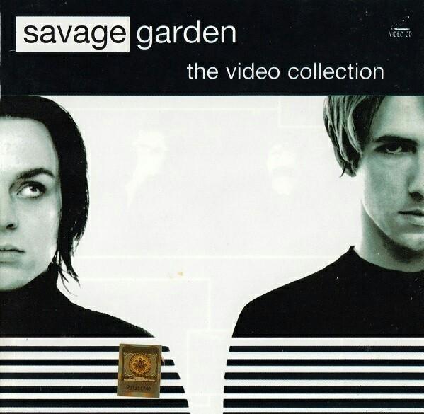 Savage Garden The Video Collection VCD, Hobbies & Toys, Music ...