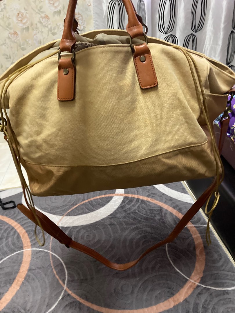 Sazaby Japan travel backpack bag/ shoulder bag/ weekender bag , Men's