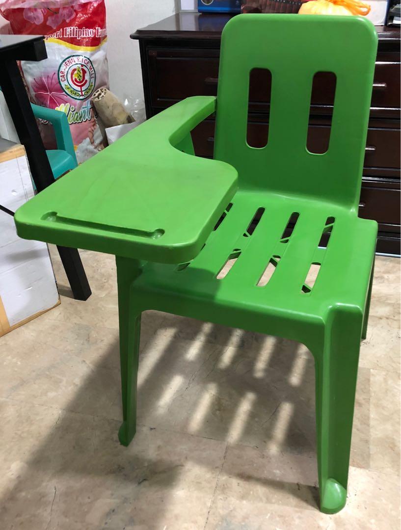 School Arm Chair, Furniture & Home Living, Furniture, Chairs on Carousell