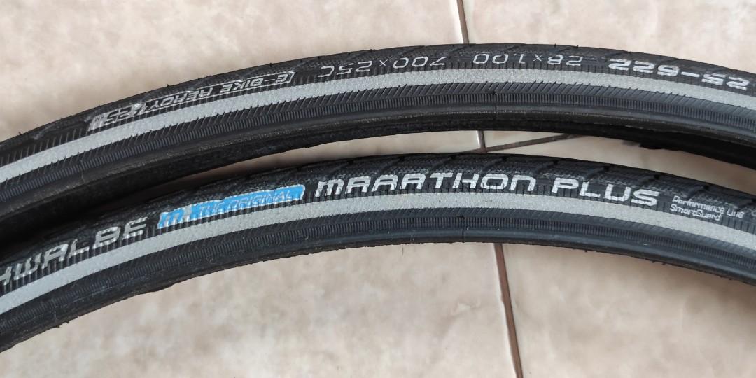 Schwalbe marathon plus 700 x shop 25c