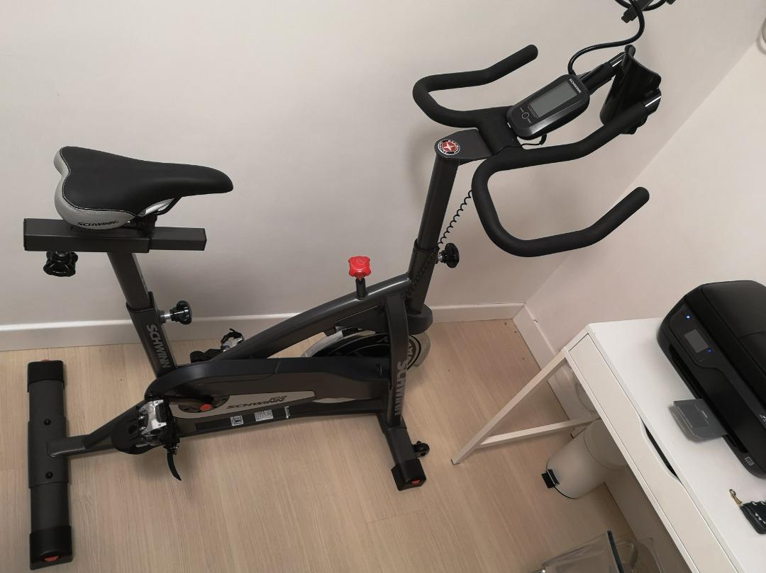 Schwinn ic2i indoor cycling sales bike