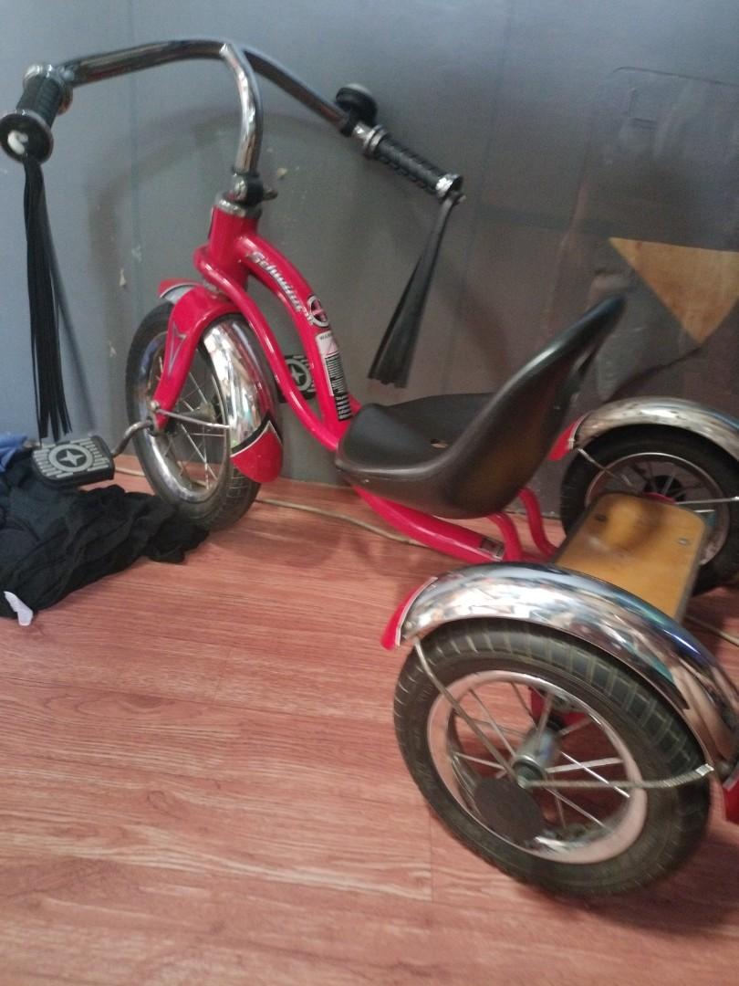 Triciclo schwinn quality deals