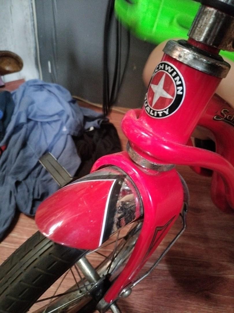 Schwinn tricycle vintage kid bike, Sports Equipment, Bicycles & Parts