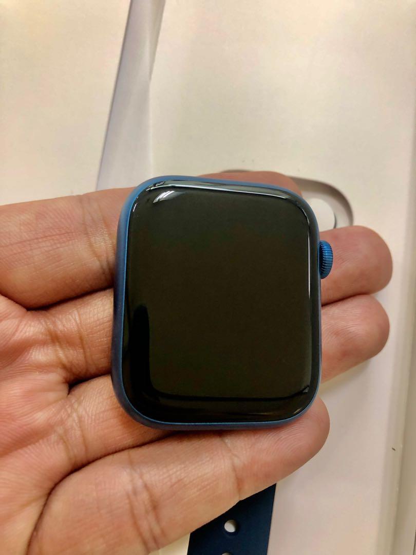 Harga apple store watch second