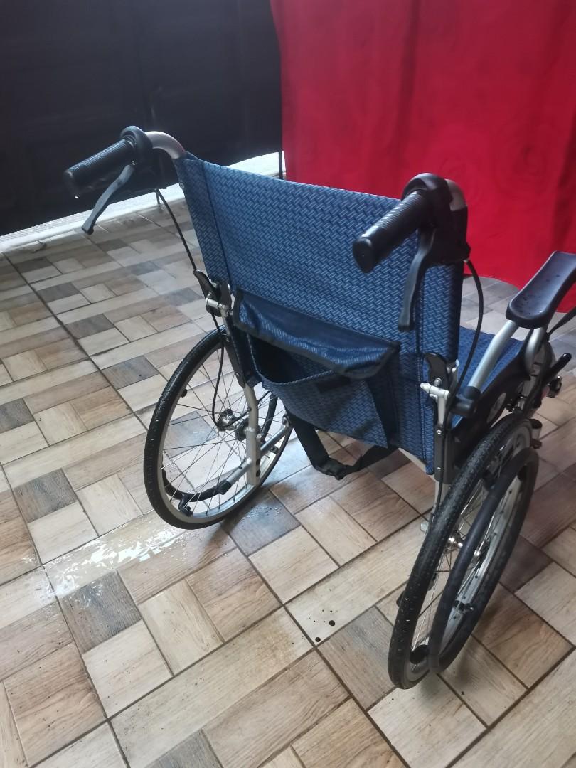 Second Hand Wheelchair, Health & Nutrition, Assistive & Rehabilatory