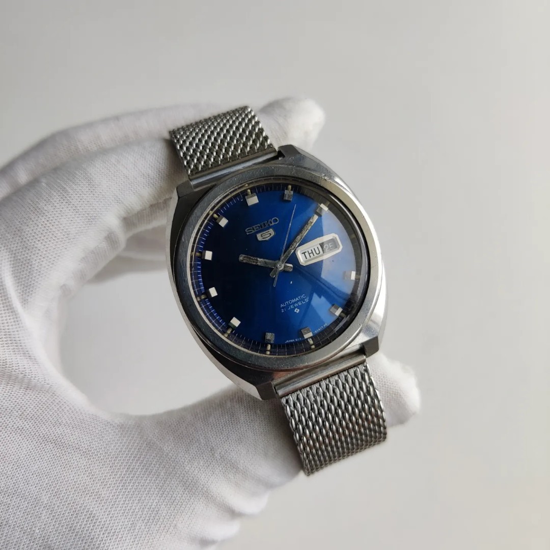 Seiko 6119-8273, Luxury, Watches on Carousell