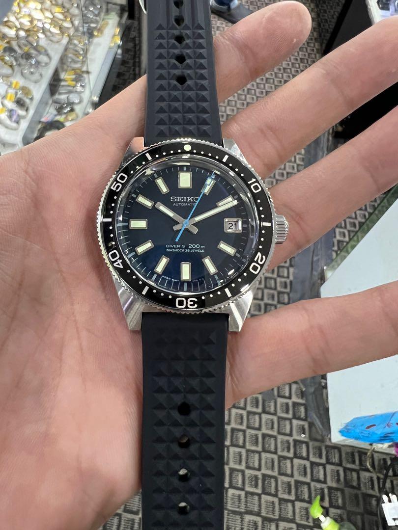 Seiko prospex best sale 55 aniversario