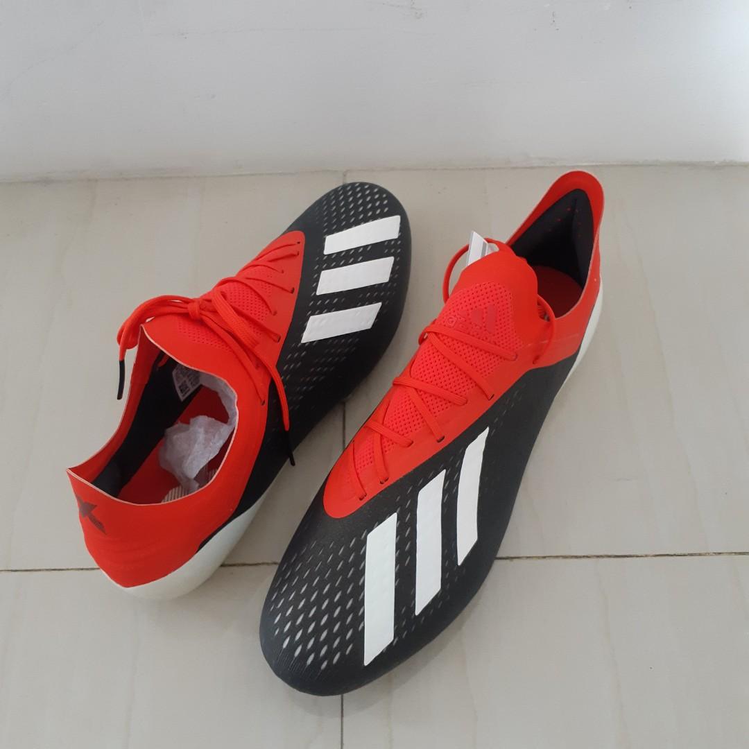 Sepatu Bola Adidas X18.1