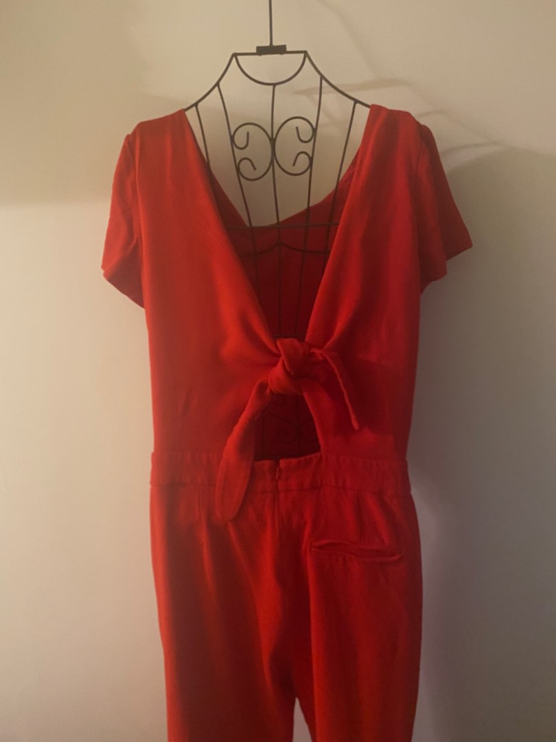 Charles jumpsuit best sale sezane
