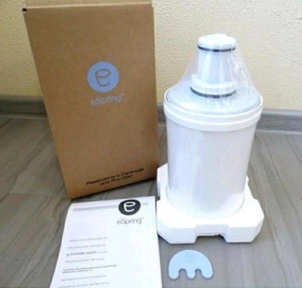 [SG READY STOCK] Amway eSpring Cartridge [100% Genuine], TV & Home ...