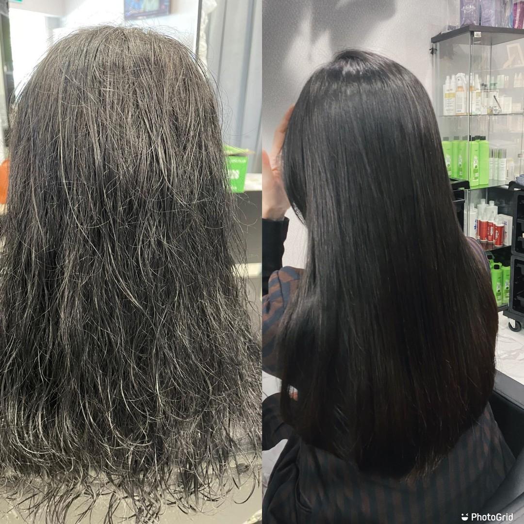 Shiseido Rebonding Crystallizing H1 2 Hair Straight Cream Free