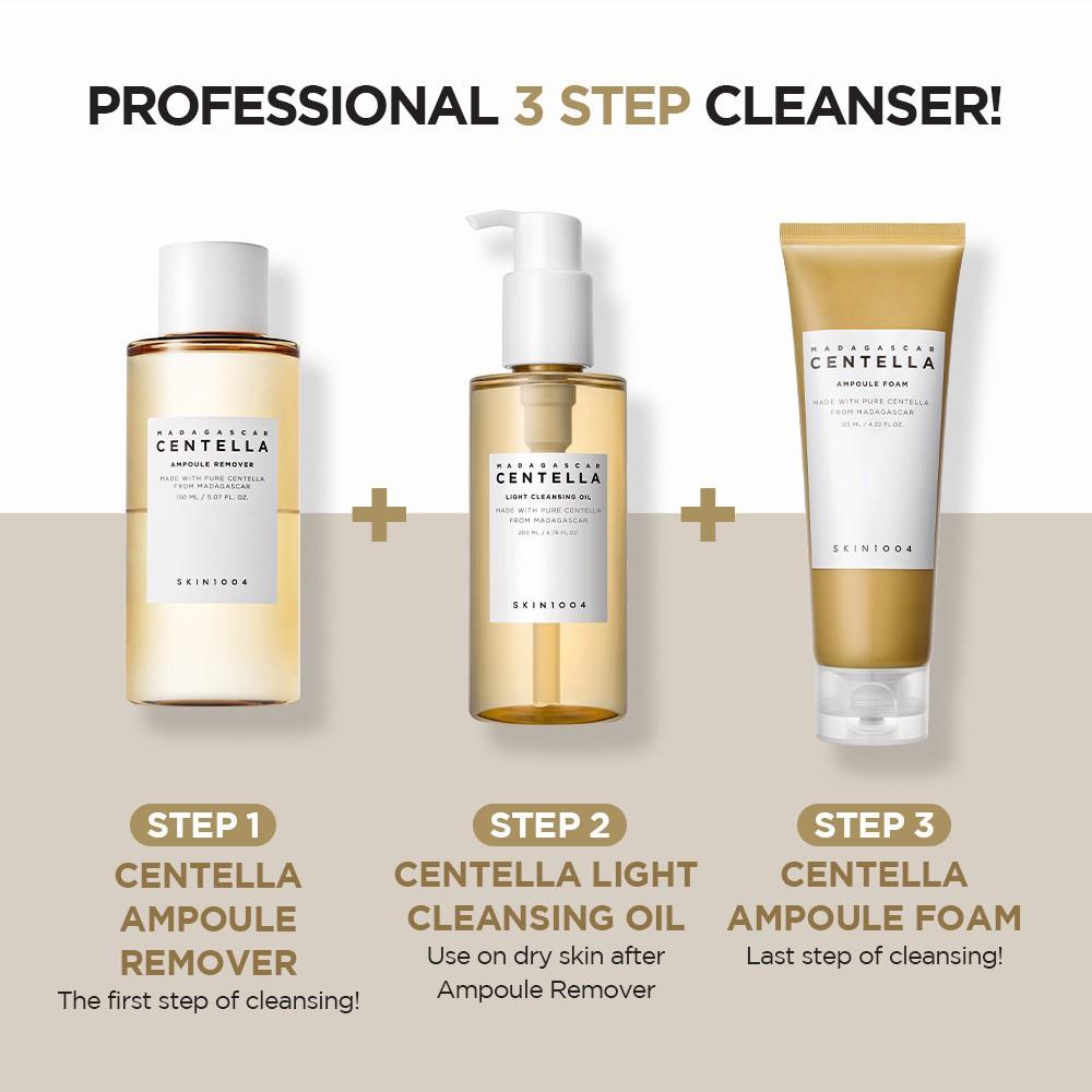 SKIN1004 Madagascar Centella Ampoule Foam 20ml, Kesehatan & Kecantikan