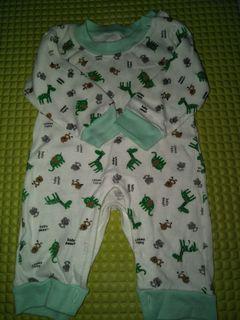 Sleepsuit newborn