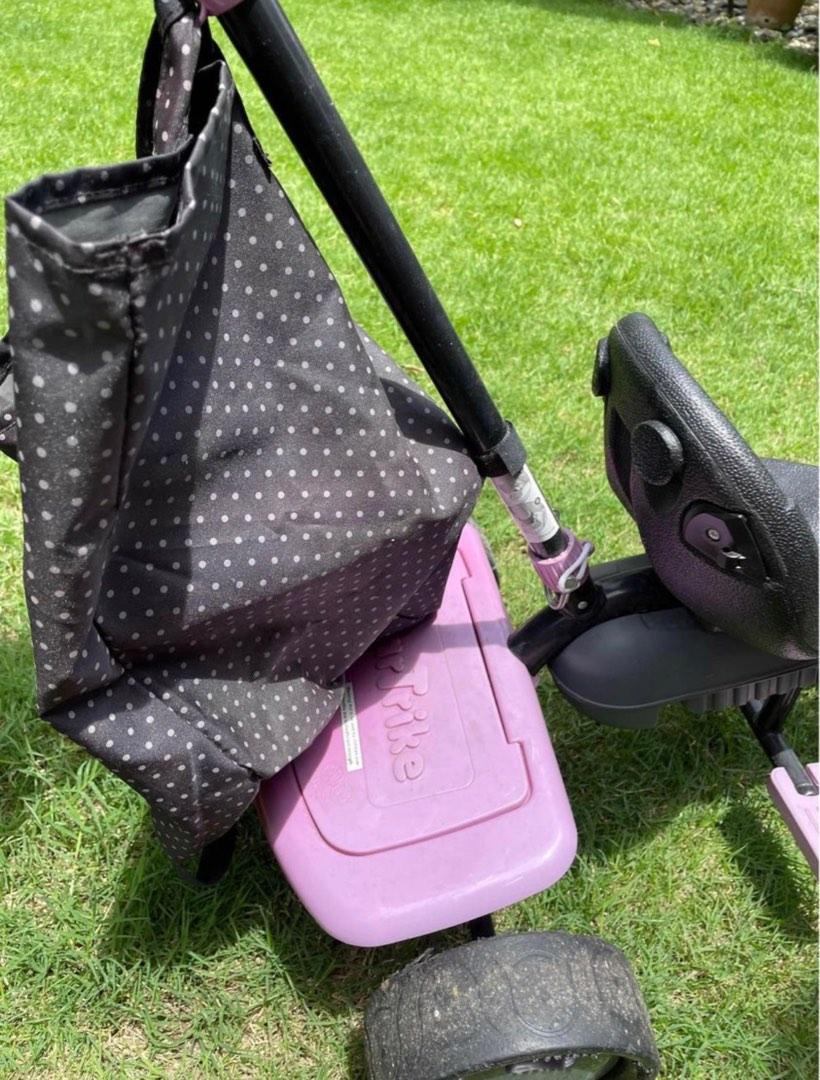 SMARTRIKE 4in1 STROLLER (Category: Strollers) located in Paranaque City. Submitted by mimibernardo (Listing ID 1179906539, Image 3). Description: Selling my baby’s The Original Smartrike 4in1 stroller Well used With box.