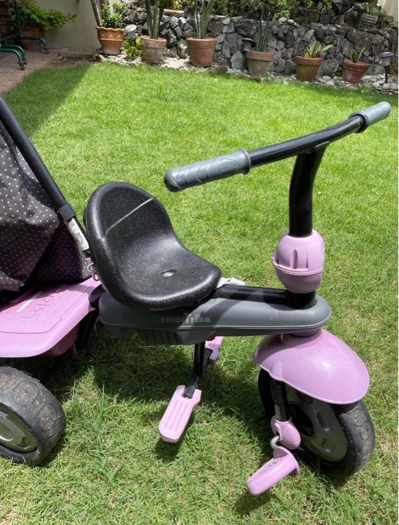 SMARTRIKE 4in1 STROLLER (Category: Strollers) located in Paranaque City. Submitted by mimibernardo (Listing ID 1179906539, Image 2). Description: Selling my baby’s The Original Smartrike 4in1 stroller Well used With box.