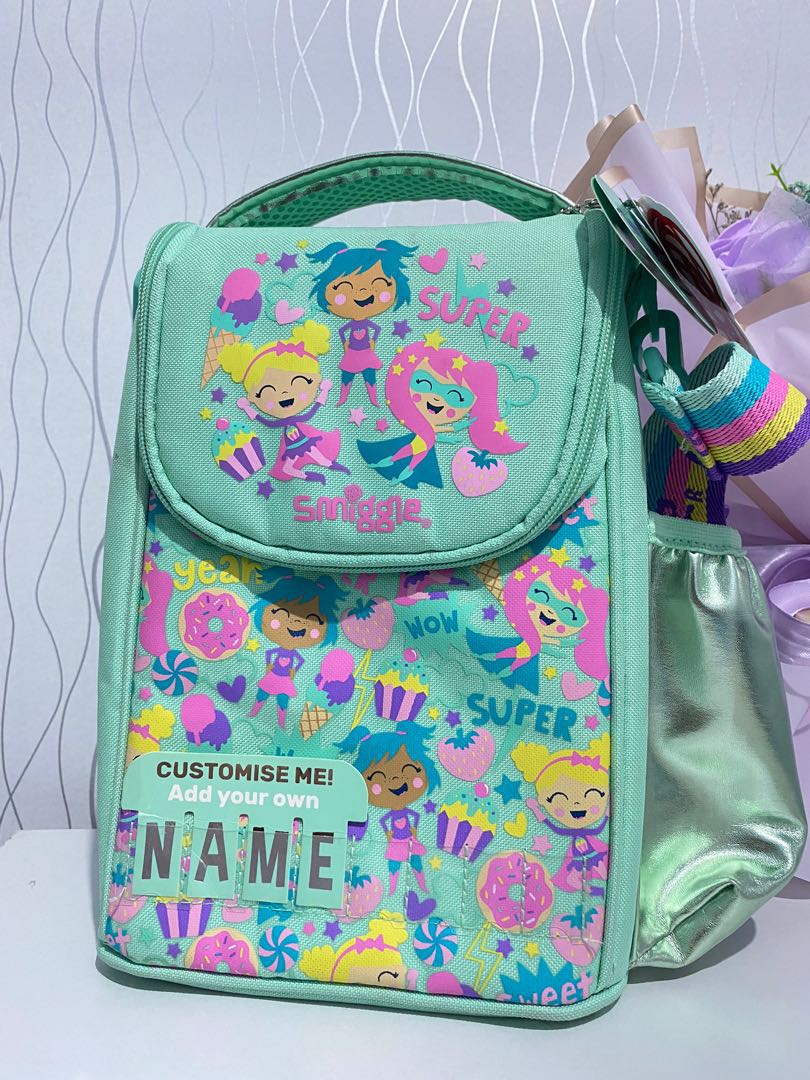 Smiggle Lunch Bag (NEW), Bayi \u0026 Anak 