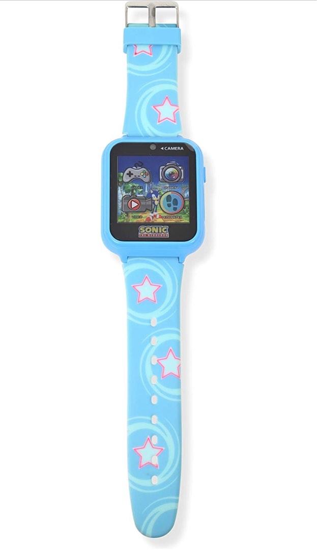 Sonic interactive watch store