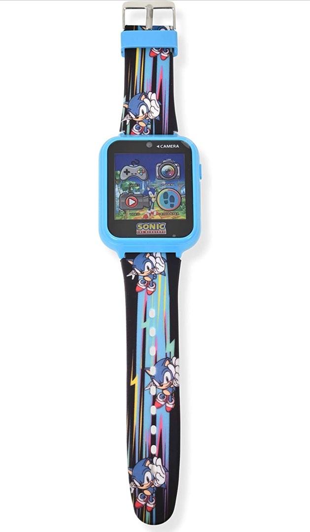 Sonic touch sales screen watch