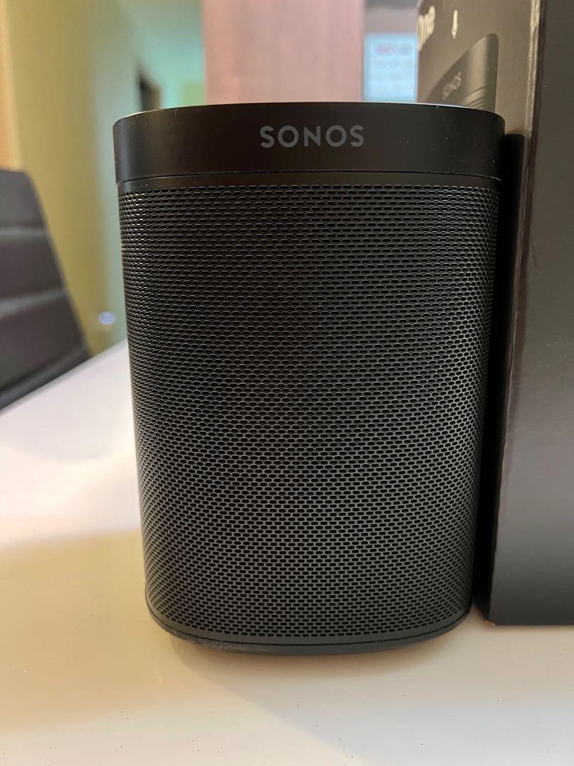 Sonos play 1 vs gen 2 2025