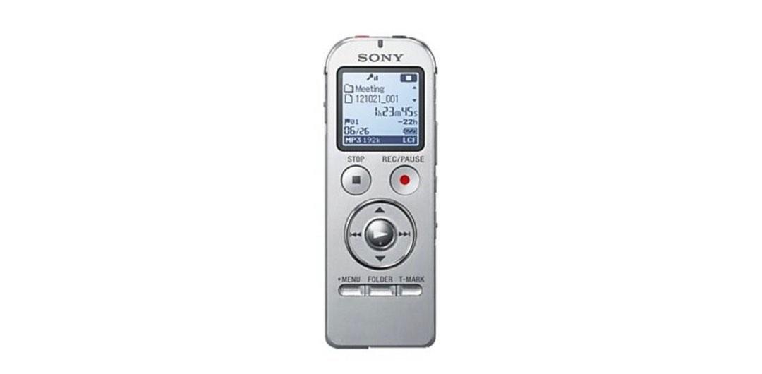 Sony IC Recorder ICDUX533, Audio, Voice Recorders on Carousell