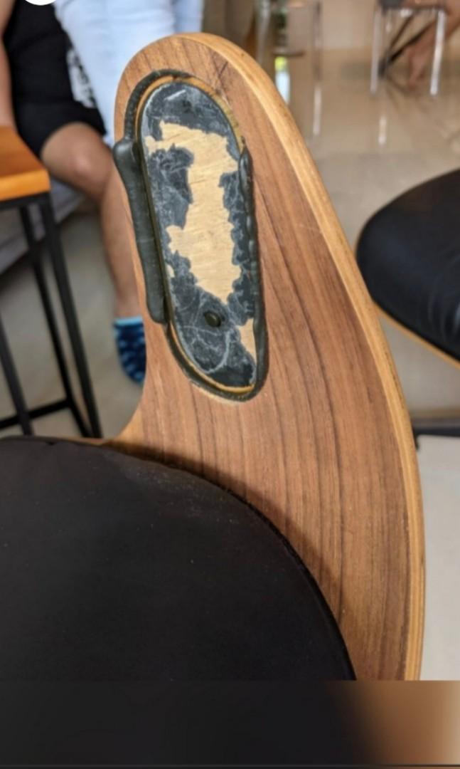 Authentic Spare parts for Herman Miller Eames Lounger Aeron Chair