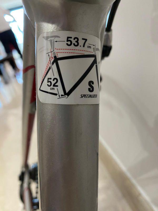Specialized allez top 2012 spec