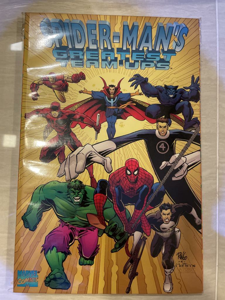 Spiderman comics (see description for pricing), Hobbies & Toys, Books