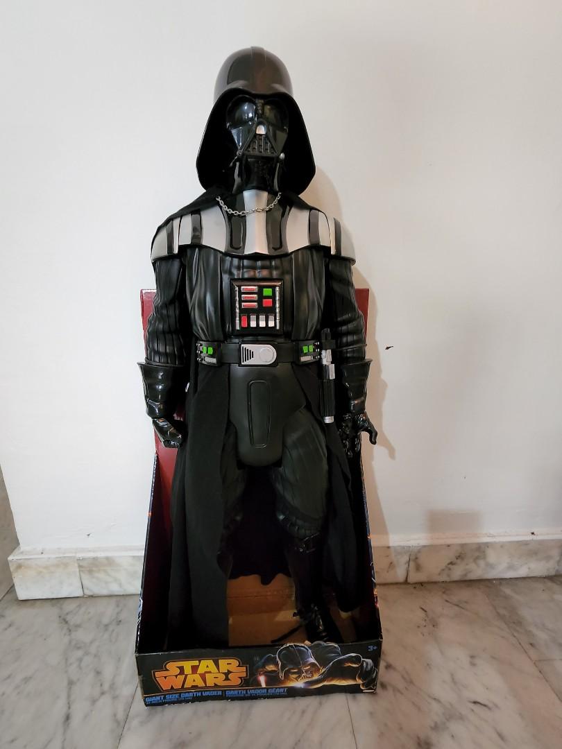4 foot tall darth vader