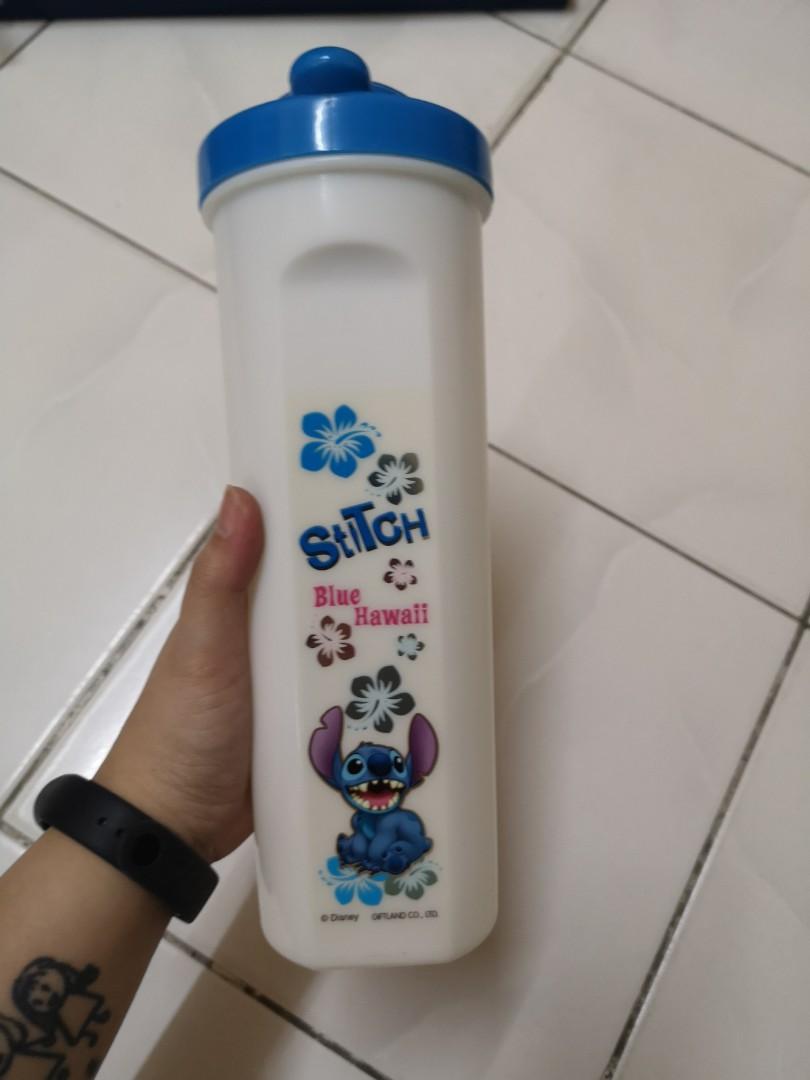 Stitch water Bottle 750ml, Furniture & Home Living, Kitchenware ...
