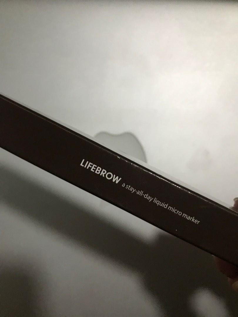 Sunnies Face Lifebrow (Category: Makeup) located in Quezon City. Submitted by stephsellss (Listing ID 1180014734, Image 2). Description: Shade: black brown Rfs: wrong shade, does not match my brows.