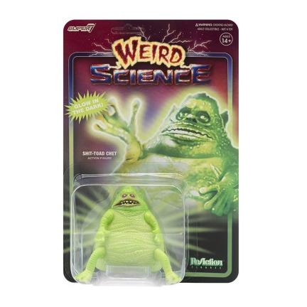 Weird science toys top