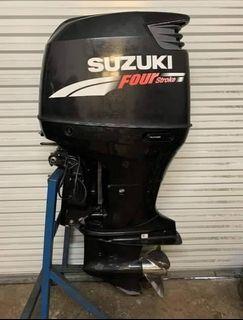 Suzuki 150HP 4 stroke outboard