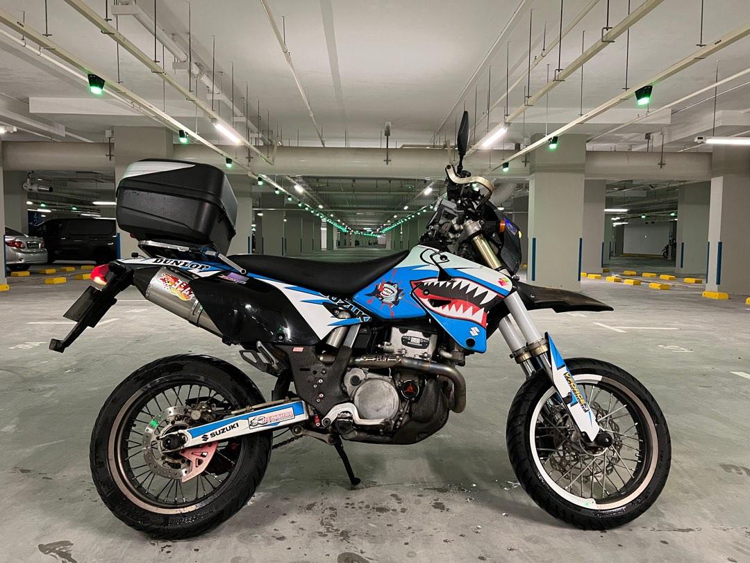 drz400sm yoshimura