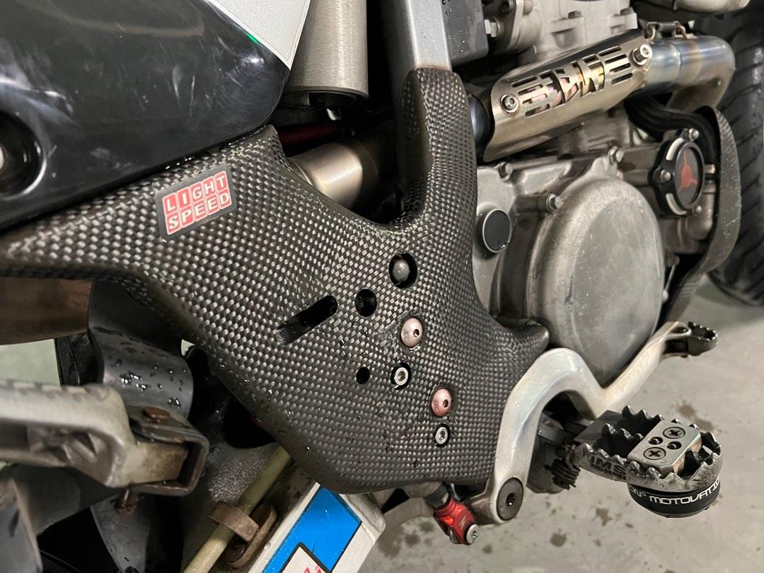 yoshimura drz400sm