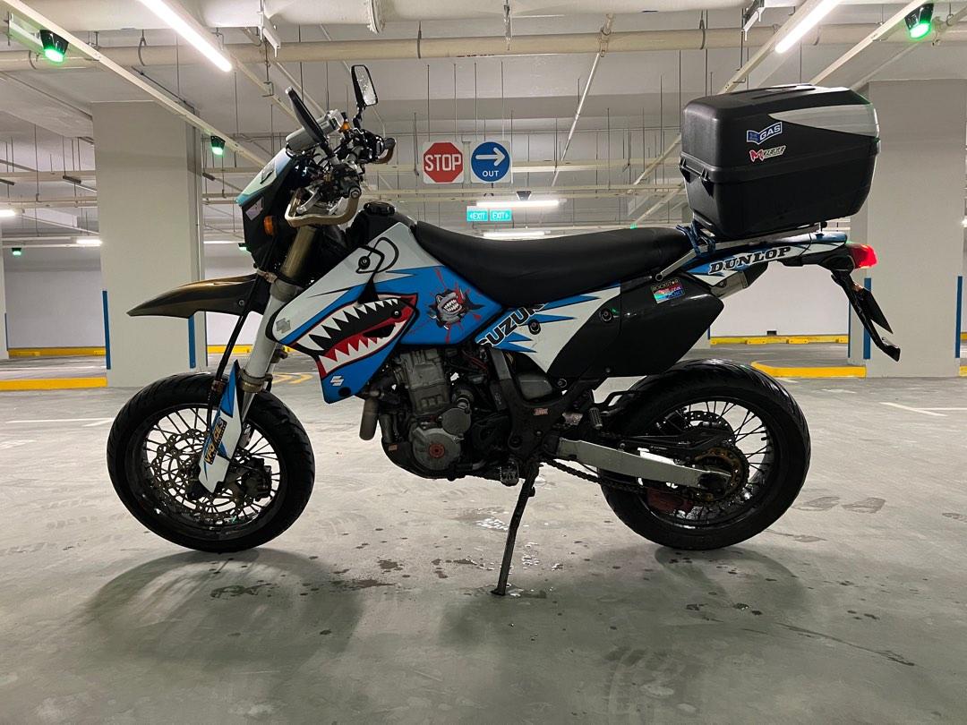 yoshimura drz400sm