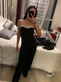 SW exclusive jumpsuit