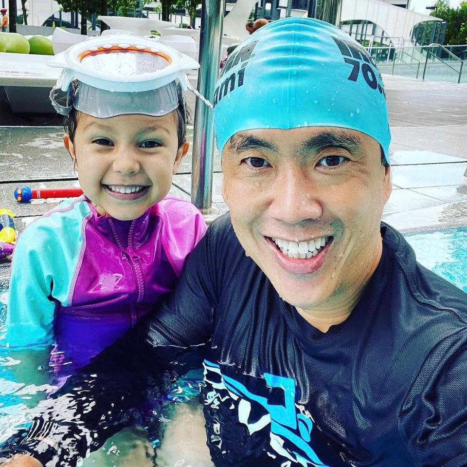 Swimming Lesson Coach Kids & Adults , Learning & Enrichment, Sport