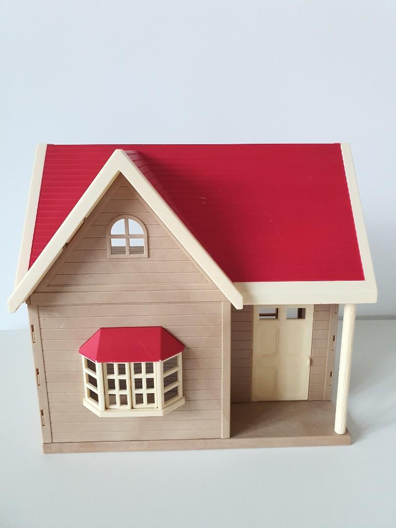 Sylvanian families Rose cottage