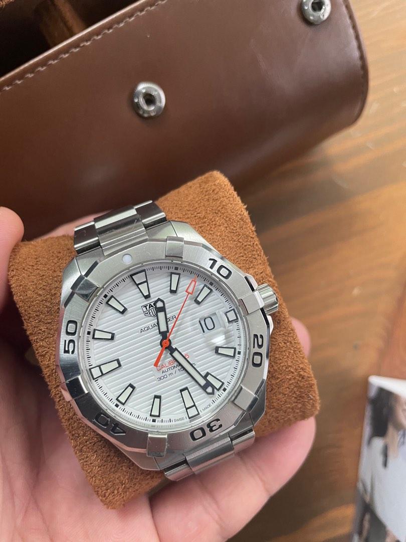 Tag heuer shop aquaracer calibre 15