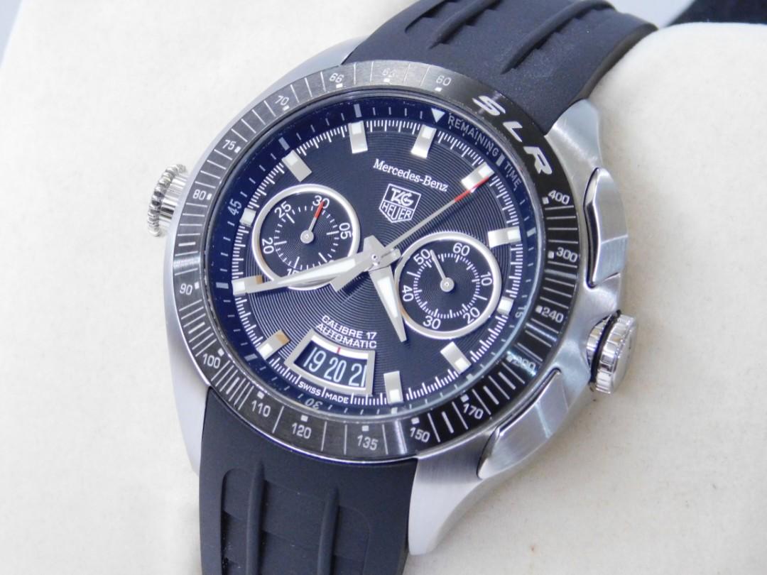 Mercedes benz tag heuer shop