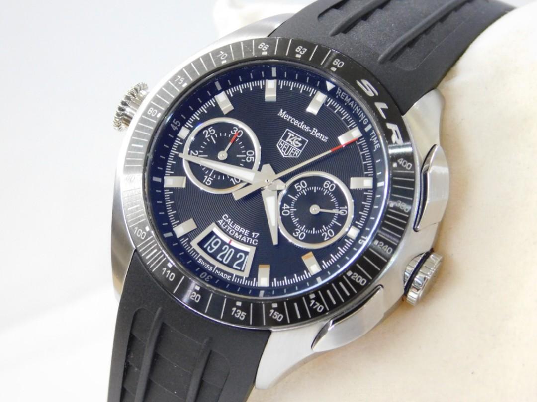 Tag heuer cheap slr chronograph