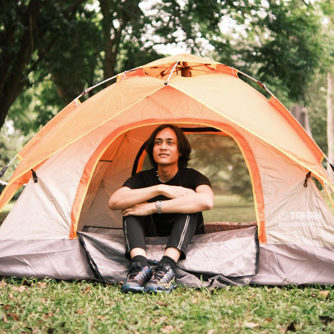 Camping store combo set