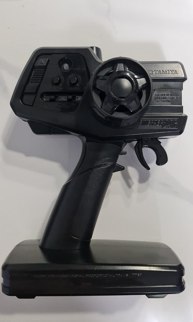 Tamiya Finespec 2.4G R/C System (Transmitter Receiver Servo ESC