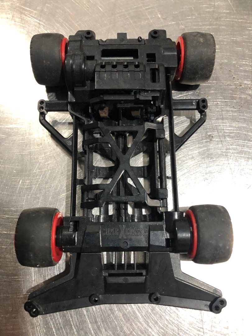 X chassis tamiya discount