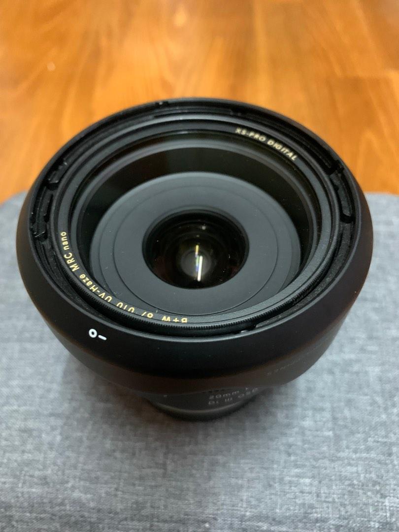 Tamron 20mm F2.8 Di III OSD For Sony, 相機攝影, 鏡頭及裝備在旋轉拍賣