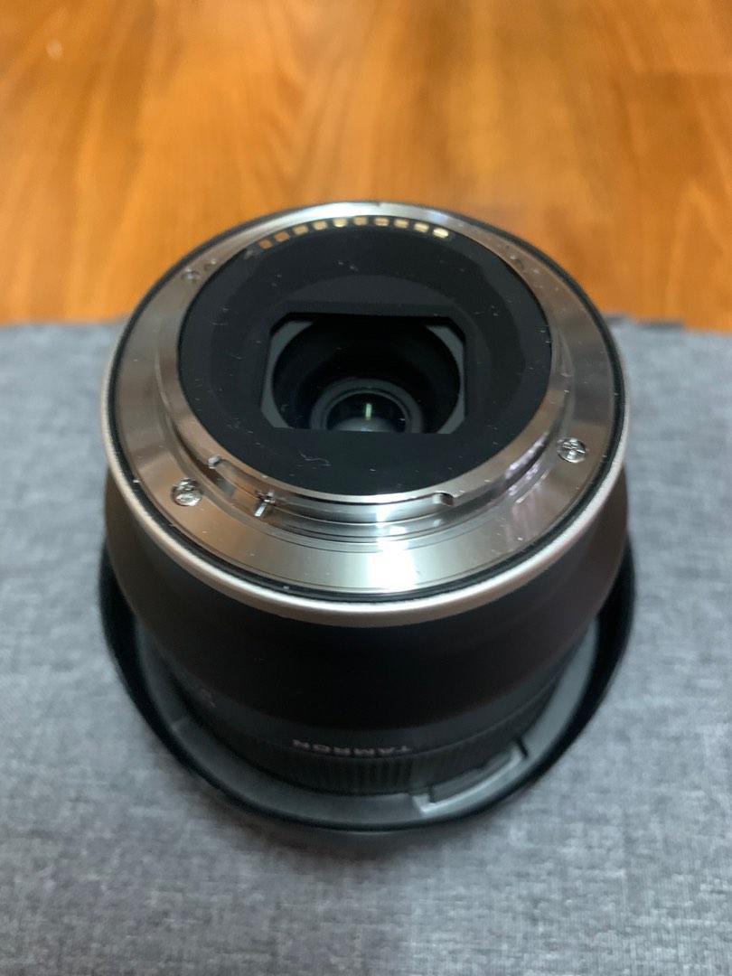 Tamron 20mm F2.8 Di III OSD For Sony, 相機攝影, 鏡頭及裝備在旋轉拍賣