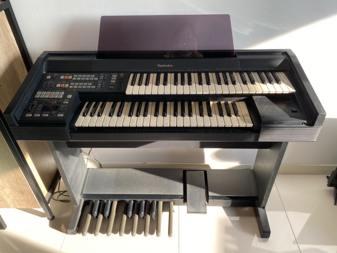 Technics SX EA1 Electronic Organ