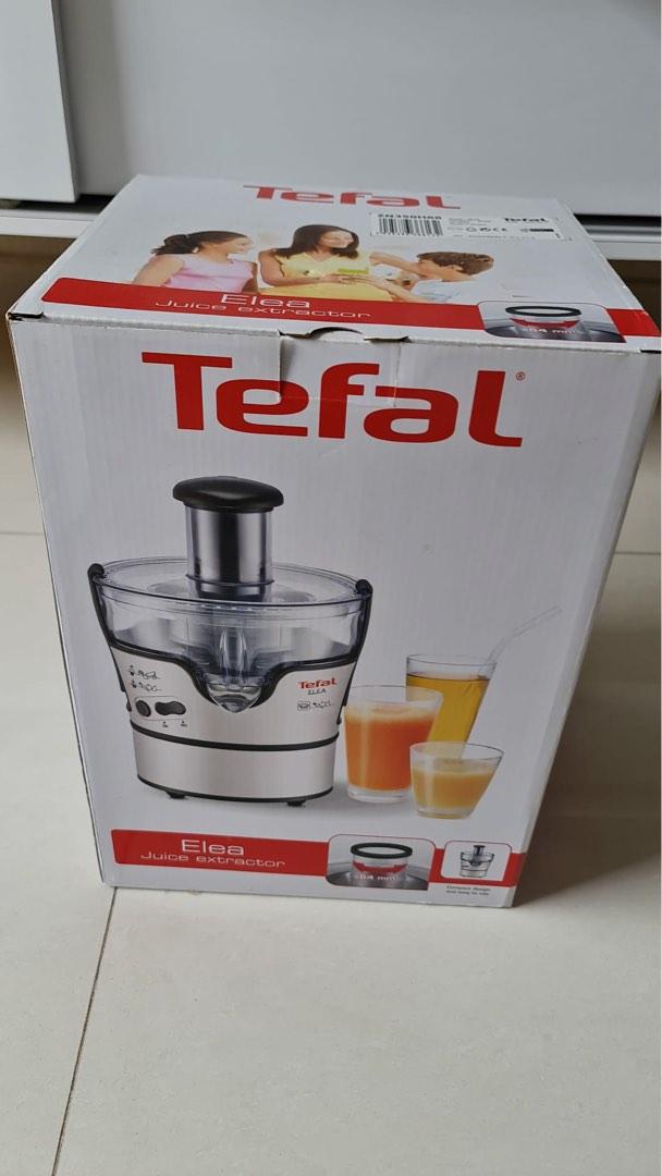 Tefal Elea Juice Extractor, TV & Home Appliances, Kitchen Appliances